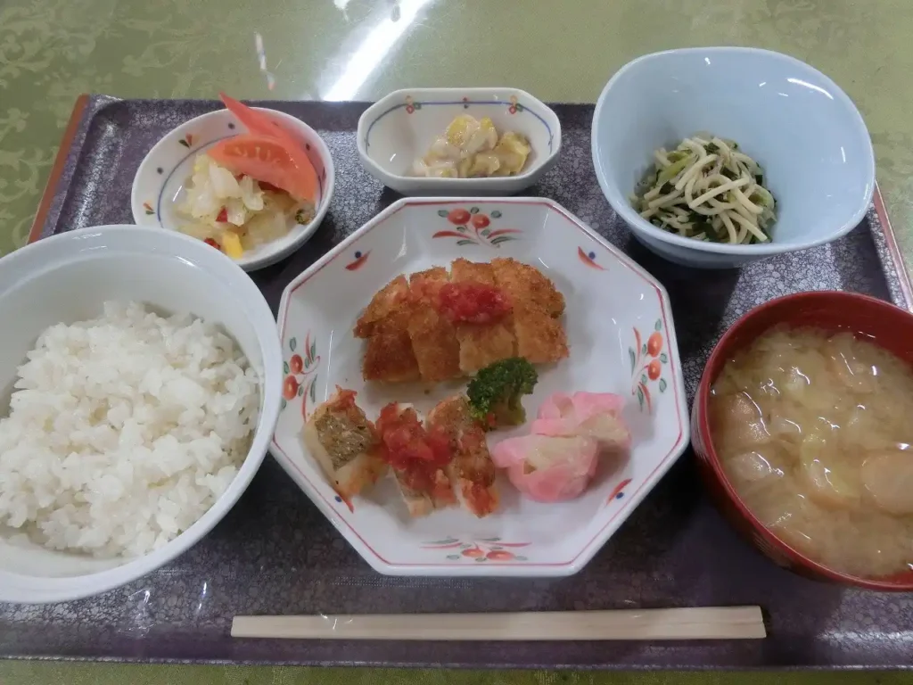 食事メニュー