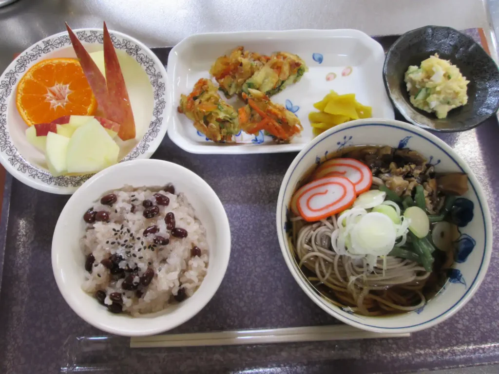 食事メニュー２