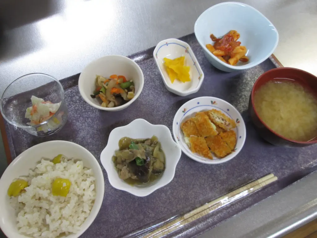 食事メニュー３