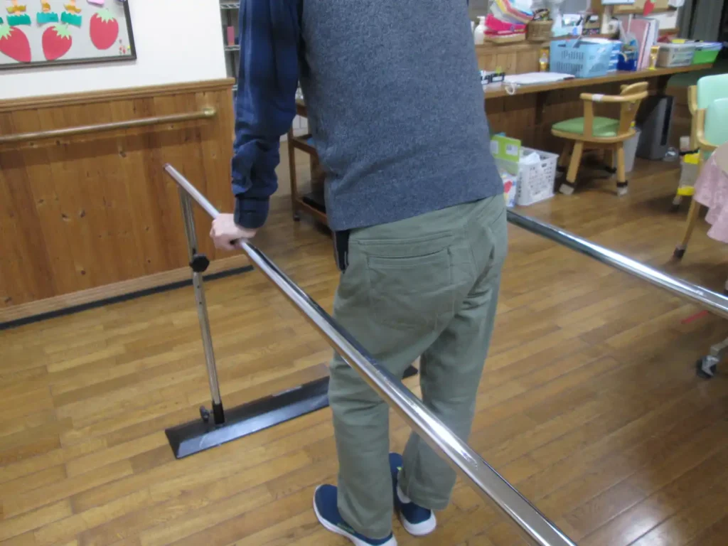 機能訓練画像２