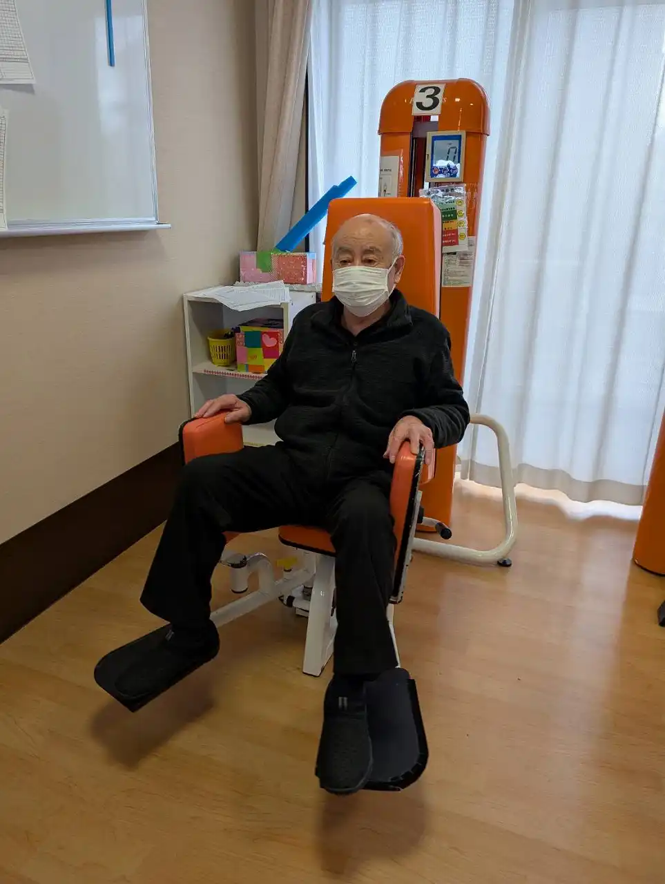 機能訓練２