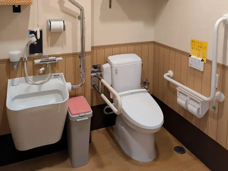 トイレ写真